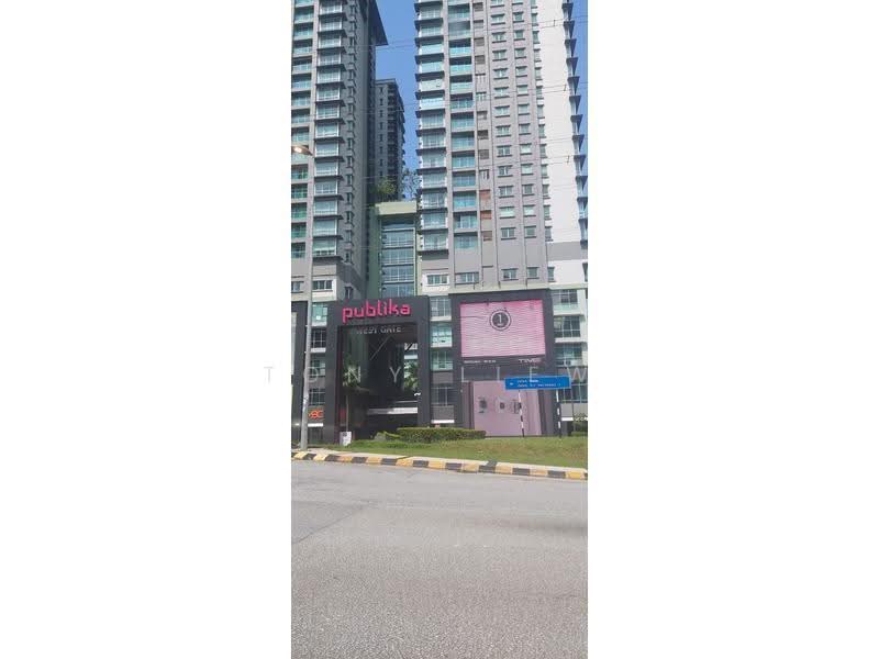 Shop for Rent in Mont Kiara (Kuala Lumpur) - Tony Liew - Exterior - PropertyGuru.com.my