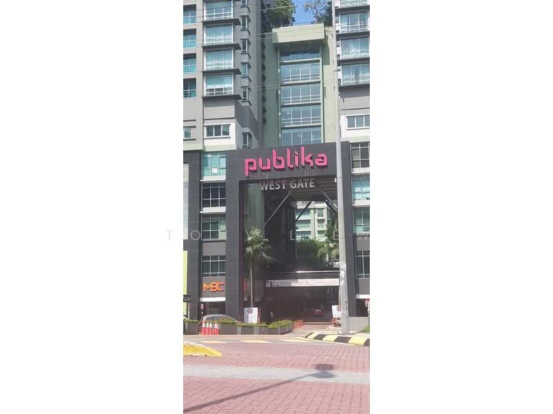 Shop for Rent in Mont Kiara (Kuala Lumpur) - Tony Liew - Exterior - PropertyGuru.com.my