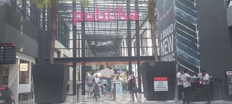 Shop for Rent in Mont Kiara (Kuala Lumpur) - Tony Liew - Entrance - PropertyGuru.com.my
