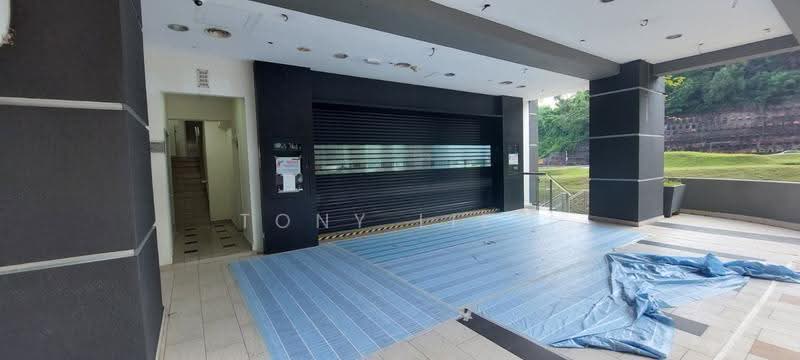 Shop for Rent in Mont Kiara (Kuala Lumpur) - Tony Liew - Entrance - PropertyGuru.com.my