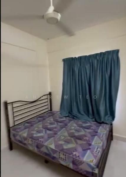 Apartment for Sale at Bayu Puteri 2 - Andrew Teo - Bedroom - PropertyGuru.com.my