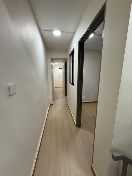 2-storey Terraced House for Sale in Taman Pasir Putih (Pasir Gudang) - Zen Wong - Corridor - PropertyGuru.com.my