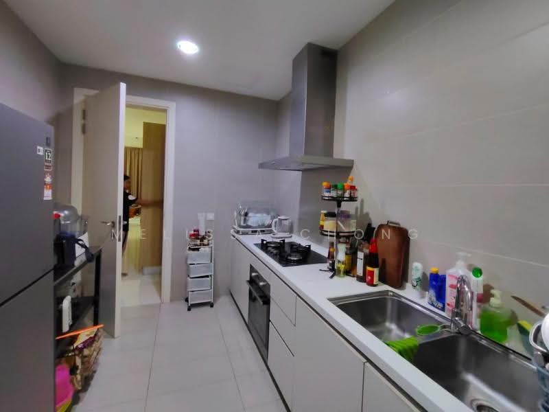 Rumah Berkembar untuk Dijual di Seri Kembangan (Selangor) - Melissa Chong - Kitchen - PropertyGuru.com.my