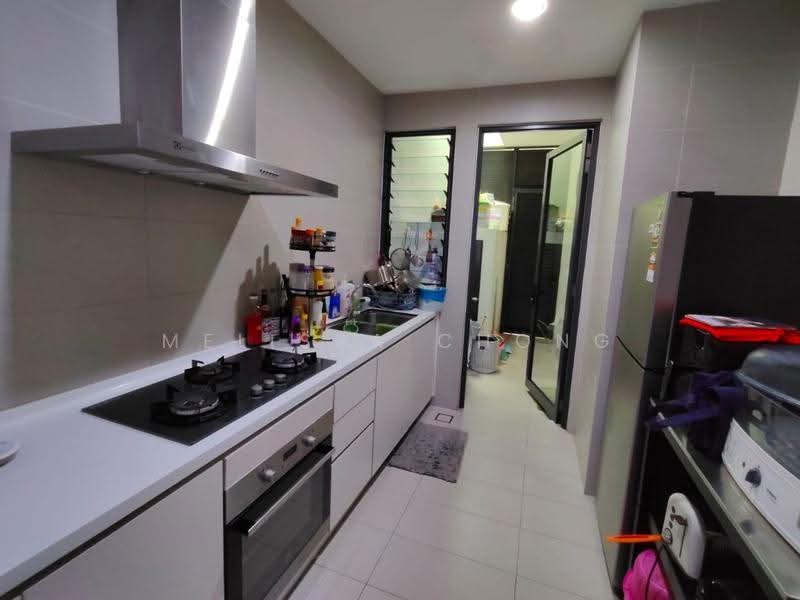 Rumah Berkembar untuk Dijual di Seri Kembangan (Selangor) - Melissa Chong - Kitchen - PropertyGuru.com.my