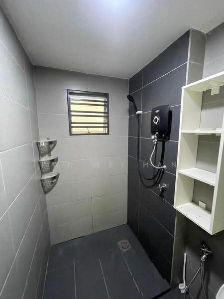 Condominium for Rent at Spring Avenue (Kuchai Damai) - Tan Wei Han - Bathroom - PropertyGuru.com.my