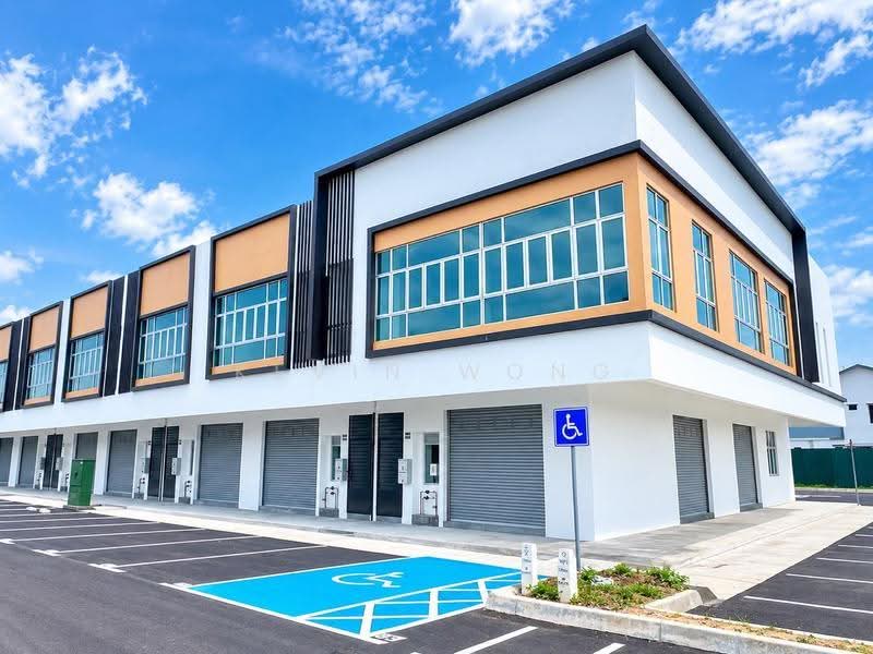 Shop / Office for Rent in Kampung Jenjarom (Jenjarom) - Kevin Wong - Exterior - PropertyGuru.com.my
