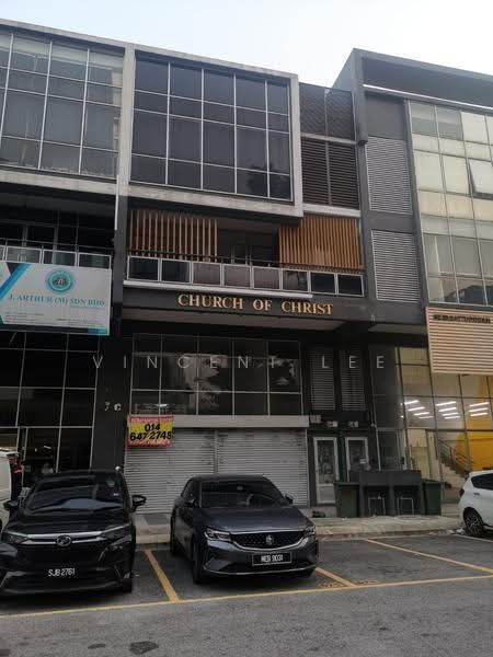 Shop for Rent in Sentul (Kuala Lumpur) - Vincent Lee - Exterior - PropertyGuru.com.my
