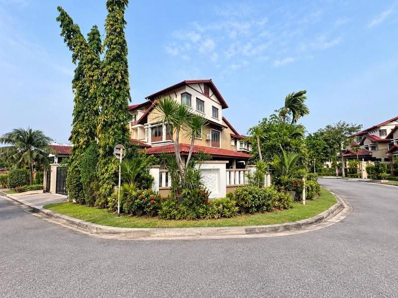 Rumah Berkembar untuk Dijual di Taman TTDI Jaya (Shah Alam) - Fikri Yasmin - Exterior - PropertyGuru.com.my