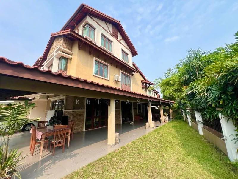 Rumah Berkembar untuk Dijual di Taman TTDI Jaya (Shah Alam) - Fikri Yasmin - Exterior - PropertyGuru.com.my