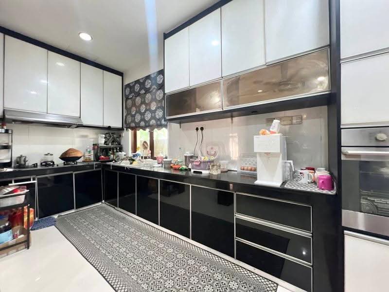 Rumah Berkembar untuk Dijual di Taman TTDI Jaya (Shah Alam) - Fikri Yasmin - Kitchen - PropertyGuru.com.my