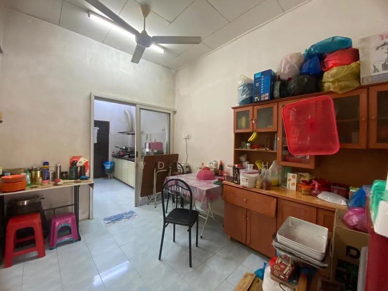 1-storey Terraced House for Sale in Taman Keranji (Alor Setar) - Jayden Geh - Kitchen - PropertyGuru.com.my