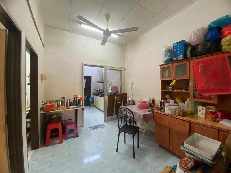 1-storey Terraced House for Sale in Taman Keranji (Alor Setar) - Jayden Geh - Kitchen - PropertyGuru.com.my
