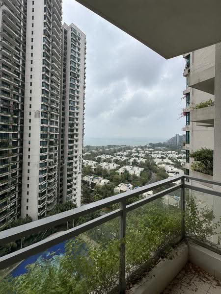 Pangsapuri untuk Disewa di Starview Bay @ Forest City - Nur Alisya - Balcony - PropertyGuru.com.my