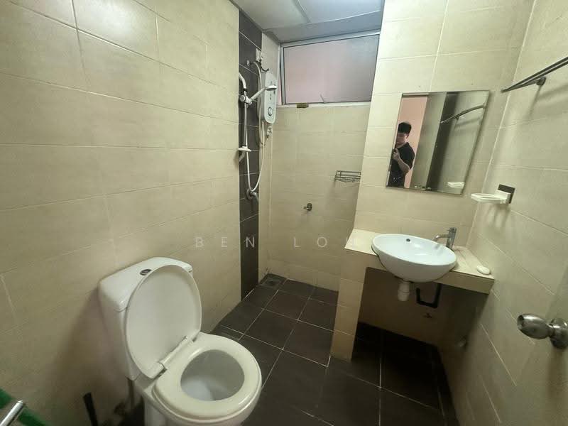 Condominium for Rent at Cova Suites - Ben Loh - Bathroom - PropertyGuru.com.my