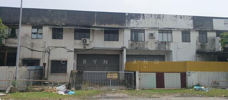 Kilang untuk Disewa di Bandar Baru Menglembu (Menglembu) - Caryn Tang - Exterior - PropertyGuru.com.my