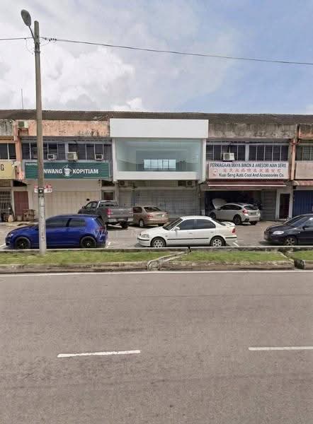 Kedai / Pejabat untuk Disewa di Taman Johor Jaya (Johor Bahru) - Win Tan - Exterior - PropertyGuru.com.my