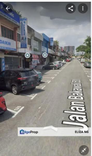 Kedai / Pejabat untuk Disewa di Taman Johor Jaya (Johor Bahru) - Win Tan - Exterior - PropertyGuru.com.my