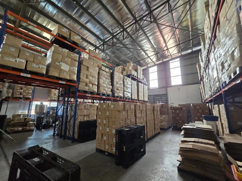 Semi-D Factory for Rent in Seri Kembangan (Selangor) - Sonny Lim - Interior - PropertyGuru.com.my