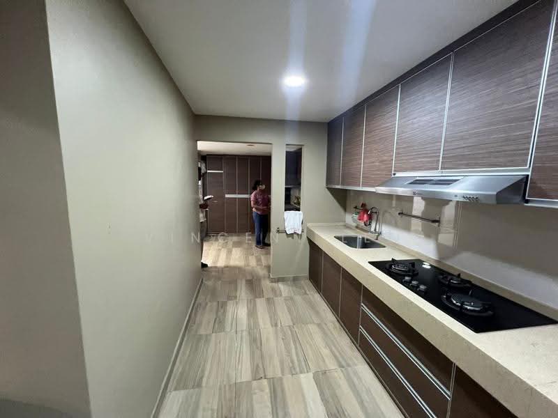 2-storey Terraced House for Rent in Bangsar (Kuala Lumpur) - Vincent Lee - Kitchen - PropertyGuru.com.my