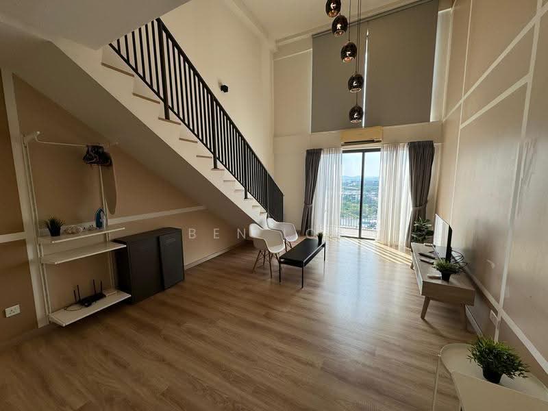 Kediaman Servis untuk Disewa di Emporis - Ben Loh - Living Room - PropertyGuru.com.my