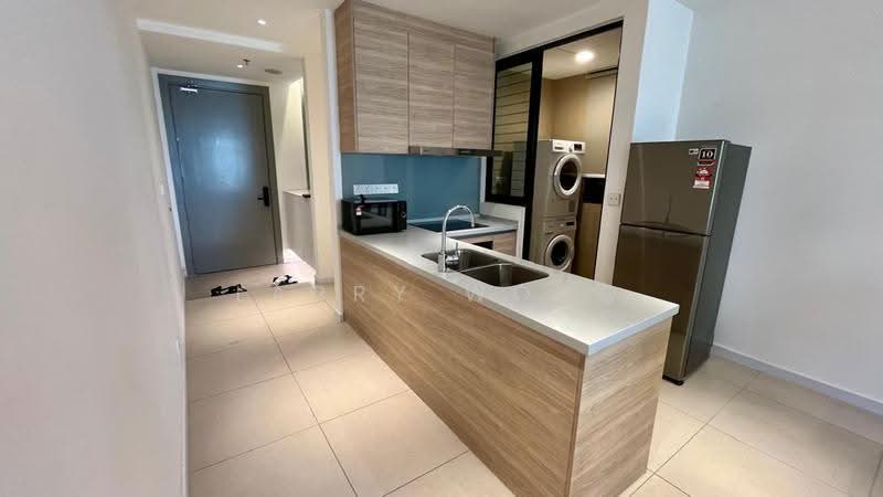 Service Residence for Rent at Kami - Larry Wong - Kitchen - PropertyGuru.com.my