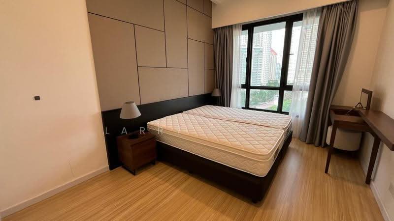 Service Residence for Rent at Kami - Larry Wong - Bedroom 1 - PropertyGuru.com.my