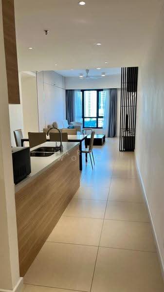 Service Residence for Rent at Kami - Larry Wong - Living Room - PropertyGuru.com.my