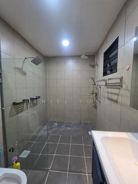 Service Residence for Rent at Greenfield Regency - Daniel Yong - Bathroom - PropertyGuru.com.my