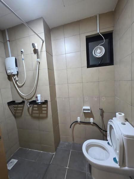 Service Residence for Rent at Greenfield Regency - Daniel Yong - Bathroom - PropertyGuru.com.my