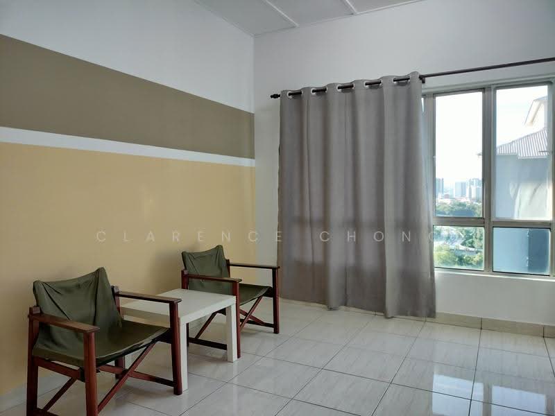 Condominium for Rent at Green Avenue Condominium - Clarence Chong - Living Room - PropertyGuru.com.my