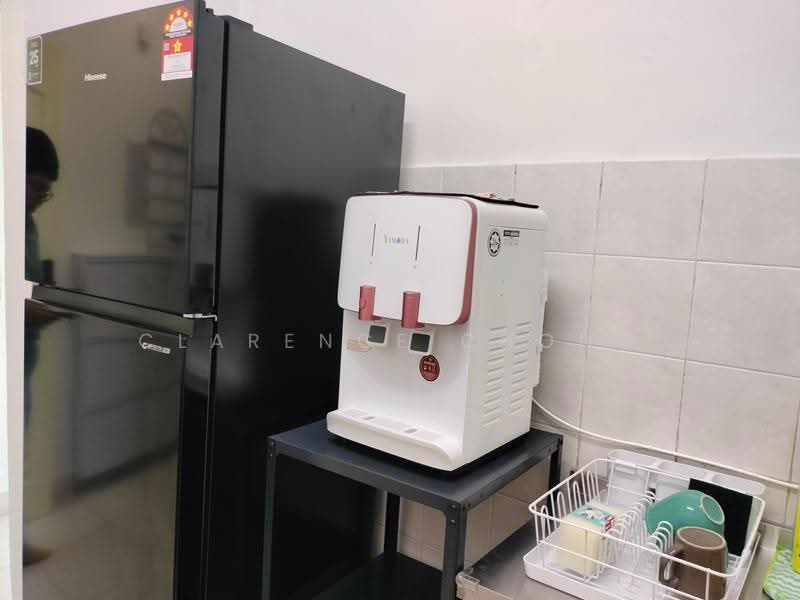 Condominium for Rent at Green Avenue Condominium - Clarence Chong - Kitchen - PropertyGuru.com.my
