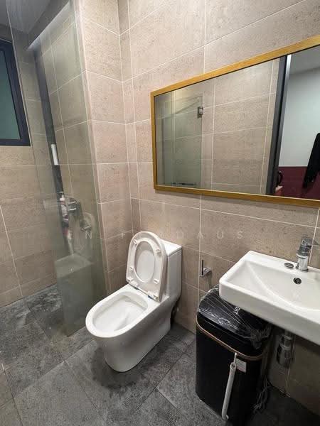 Kondominium untuk Disewa di The Valley Residences @ SkySierra - En Ferdaus - Bathroom - PropertyGuru.com.my