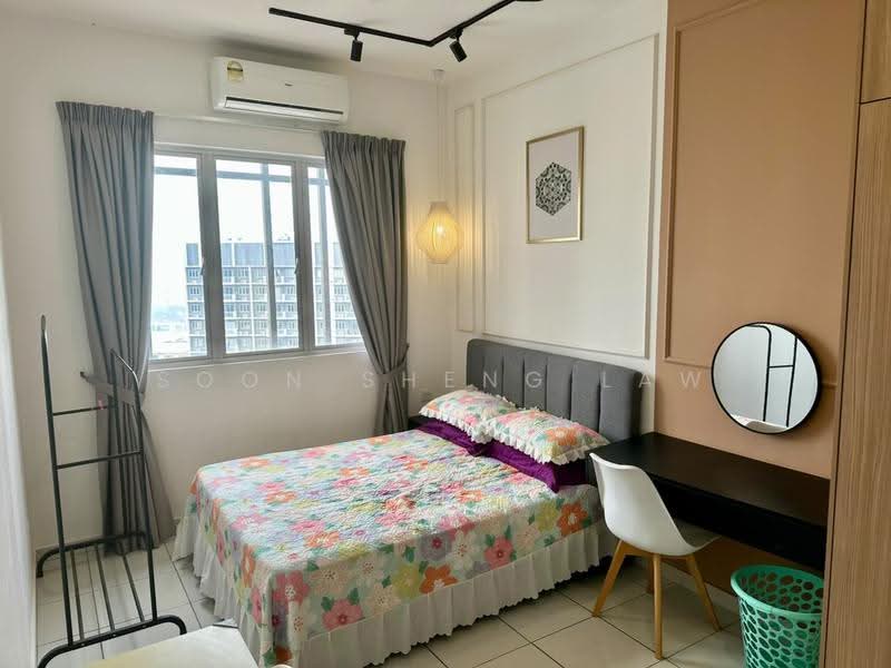 Condominium for Rent at Residensi Adelia 3 - Soon Sheng Law - Bedroom - PropertyGuru.com.my