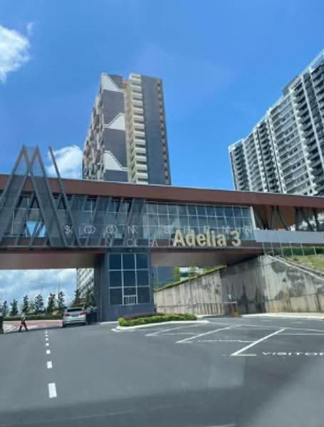 Condominium for Rent at Residensi Adelia 3 - Soon Sheng Law - Exterior - PropertyGuru.com.my