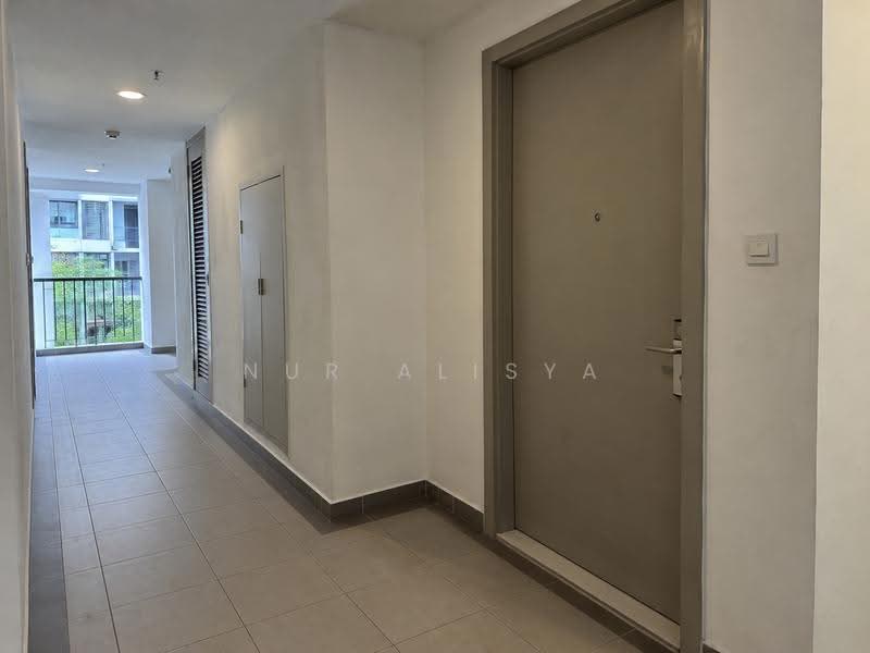 Service Residence for Rent at Horizon Suites - Nur Alisya - Corridor - PropertyGuru.com.my