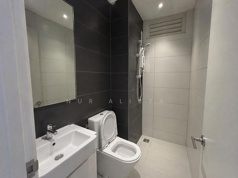 Service Residence for Rent at Horizon Suites - Nur Alisya - Bathroom - PropertyGuru.com.my