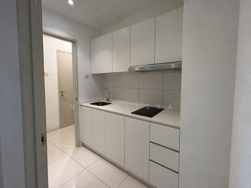 Service Residence for Rent at Horizon Suites - Nur Alisya - Kitchen - PropertyGuru.com.my