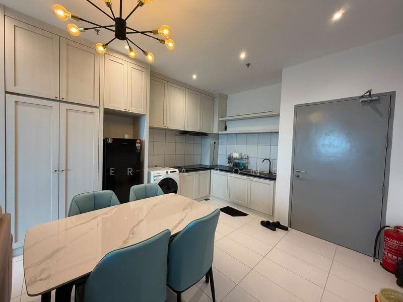 Service Residence for Rent at TT3 SOHO - Erica Bong - Kitchen - PropertyGuru.com.my