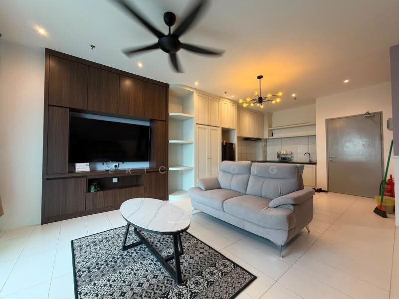 Service Residence for Rent at TT3 SOHO - Erica Bong - Living Room - PropertyGuru.com.my