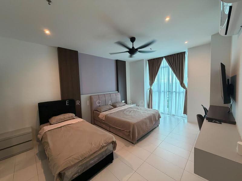 Service Residence for Rent at TT3 SOHO - Erica Bong - Bedroom - PropertyGuru.com.my