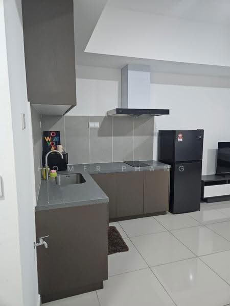 Service Residence for Rent at Alinea Suites - Homer Phang - Kitchen - PropertyGuru.com.my