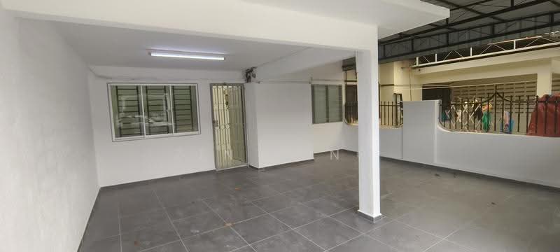 1-storey Terraced House for Sale in Parit Raja (Johor) - Zen Wong - Exterior - PropertyGuru.com.my