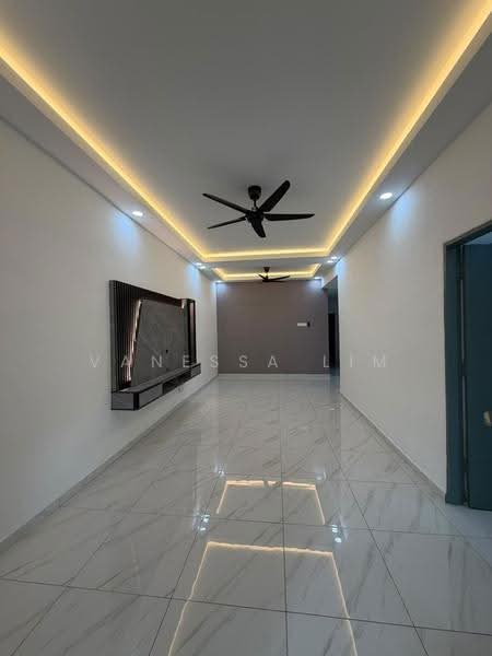 Rumah Teres 1-Tingkat untuk Dijual di Bukit Indah (Iskandar Puteri (Nusajaya)) - Vanessa Lim - Living Room - PropertyGuru.com.my