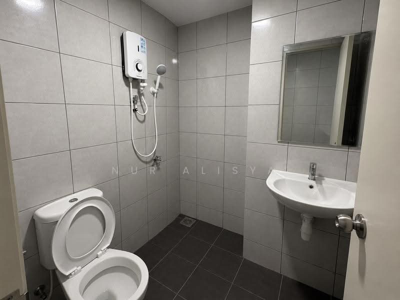 Service Residence for Rent at Hana @ Eco Ardence - Nur Alisya - Bathroom - PropertyGuru.com.my