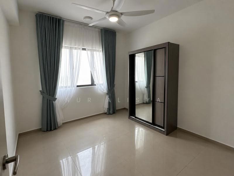 Service Residence for Rent at Hana @ Eco Ardence - Nur Alisya - Bedroom - PropertyGuru.com.my