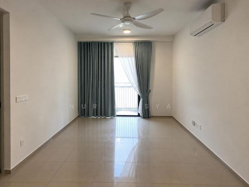 Service Residence for Rent at Hana @ Eco Ardence - Nur Alisya - Living Room - PropertyGuru.com.my