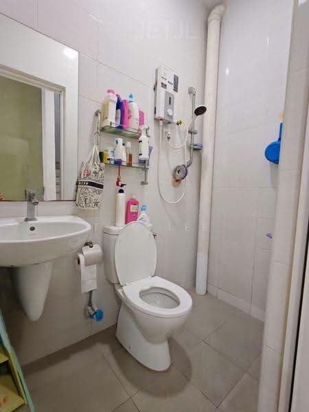 2-storey Terraced House for Sale in Taman Klang Utama (Kapar) - Tom Lee - Bathroom - PropertyGuru.com.my