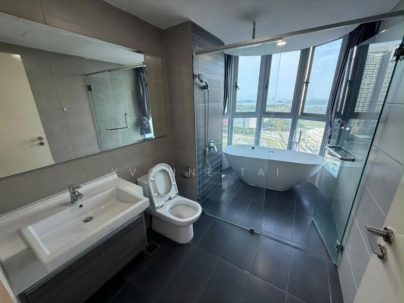 Condominium for Sale at Teega Residences - Yvonne Tai - Bathroom - PropertyGuru.com.my