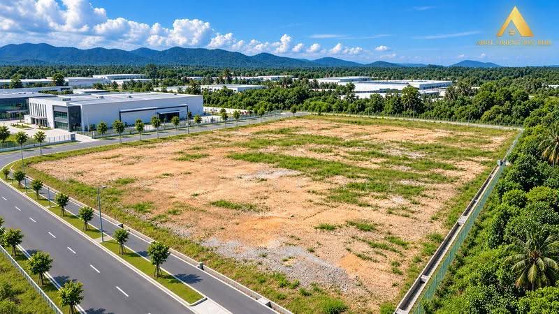 Industrial Land for Sale in Sungai Bakap (Penang) - Crystal Tee - Exterior - PropertyGuru.com.my