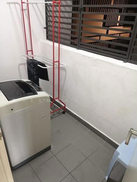 Service Residence for Rent at Avantas Residences - Desmond Low - Balcony - PropertyGuru.com.my